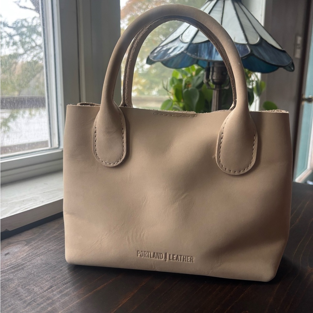 Portland Leather Goods Small Dragon Bone Raindrop